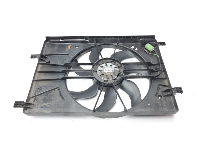 Recambio de electroventilador para opel astra j lim. 1.7 16v cdti referencia OEM IAM 13250332  