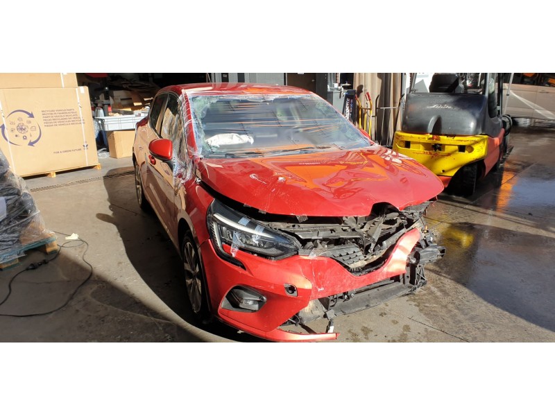 renault clio v del año 2020