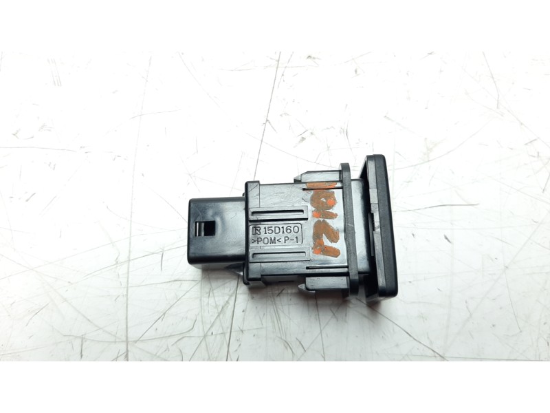 Recambio de interruptor para toyota auris hybrid active referencia OEM IAM 15D160  