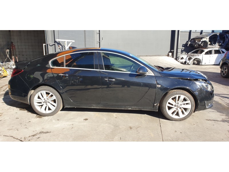 opel insignia berlina del año 2017