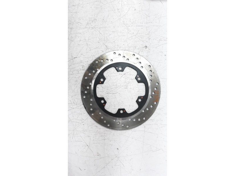 Recambio de disco de freno trasero para ducati scrambler referencia OEM IAM 49240032A  