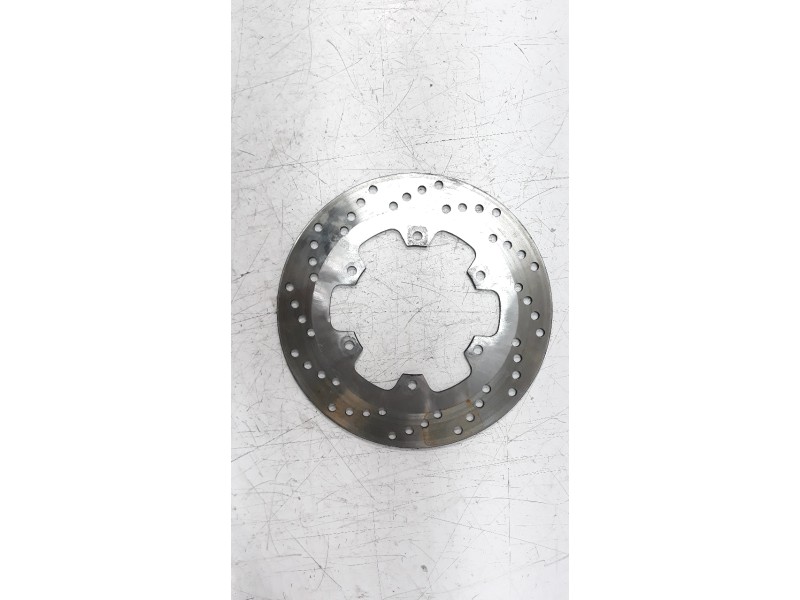 Recambio de disco de freno trasero para ducati scrambler referencia OEM IAM 49240032A  
