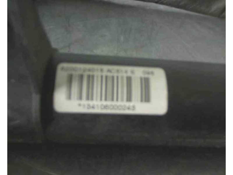 Recambio de airbag cortina delantero derecho para renault laguna ii (bg0) referencia OEM IAM 8200124015  84/M
