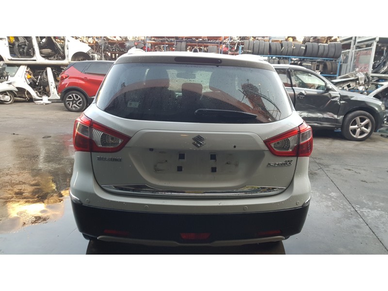 suzuki sx4 del año 2014