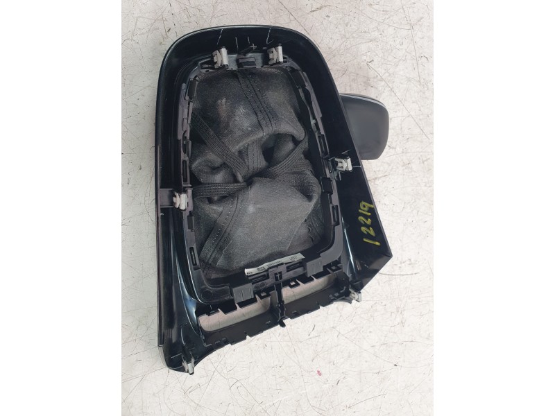 Recambio de pomo palanca cambio para opel crossland x / crossland (p17, p2qo) 1.2 (75) referencia OEM IAM 98325278YX  