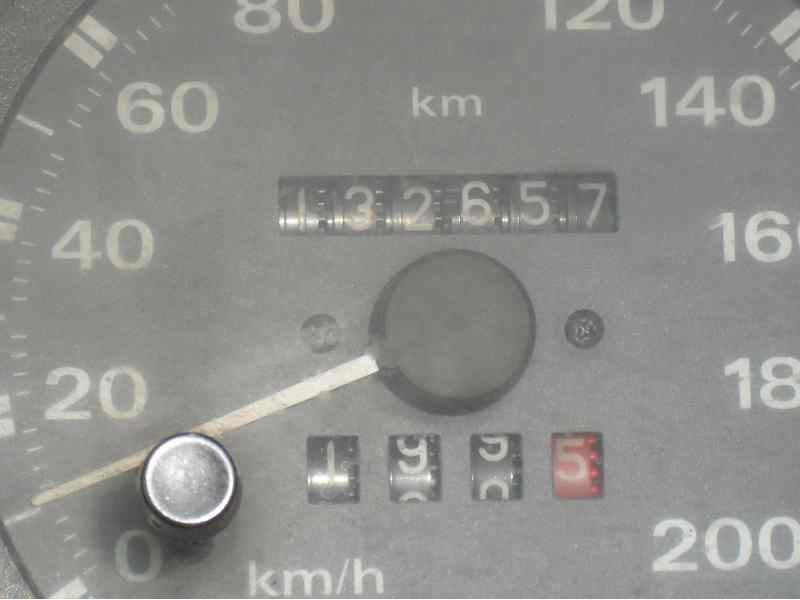 fiat punto berlina (176) del año 1999