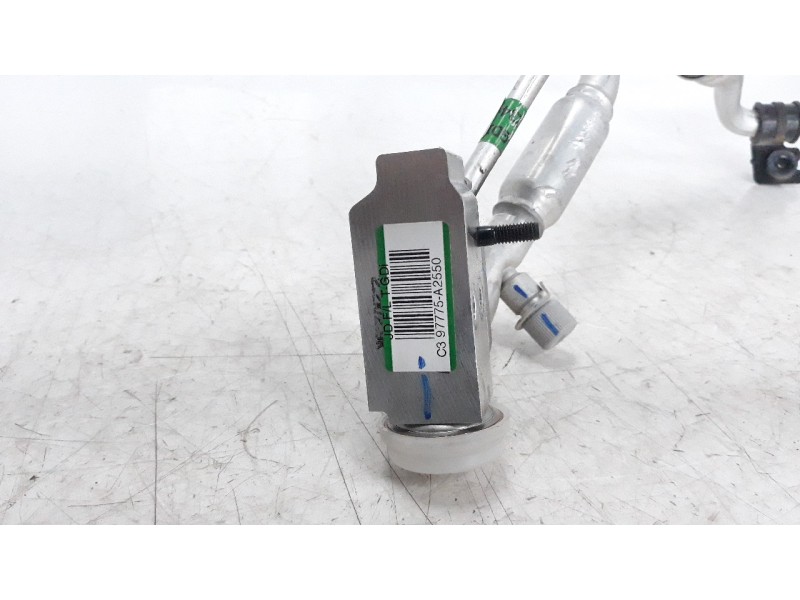 Recambio de tubos aire acondicionado para kia cee´d concept referencia OEM IAM 97775A2550  