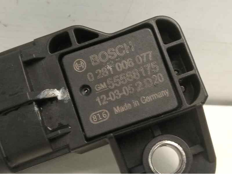 Recambio de sensor para opel insignia berlina selective referencia OEM IAM 55568175 0281006076 