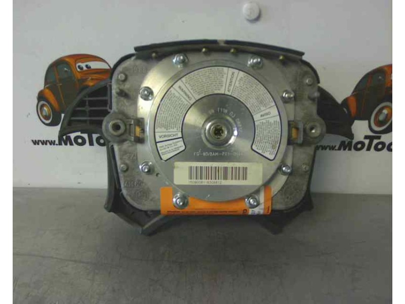 Recambio de airbag delantero izquierdo para volvo s70 berlina referencia OEM IAM 9206137  5059