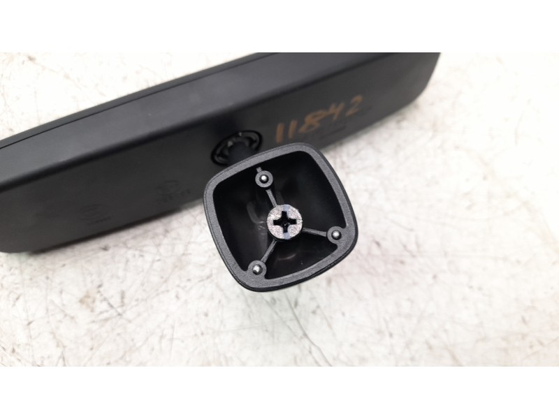 Recambio de retrovisor interior para mg zs comfort referencia OEM IAM ZS11EC4200  