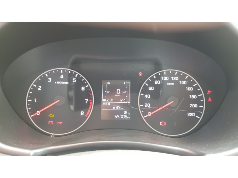 hyundai i20 del año 2019