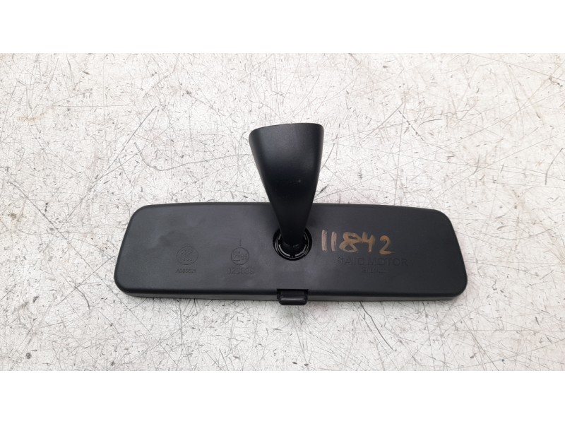 Recambio de retrovisor interior para mg zs comfort referencia OEM IAM ZS11EC4200  