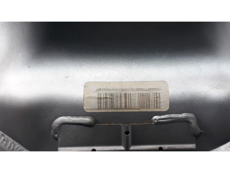 Recambio de deposito combustible para ducati scrambler referencia OEM IAM 58612761BF  