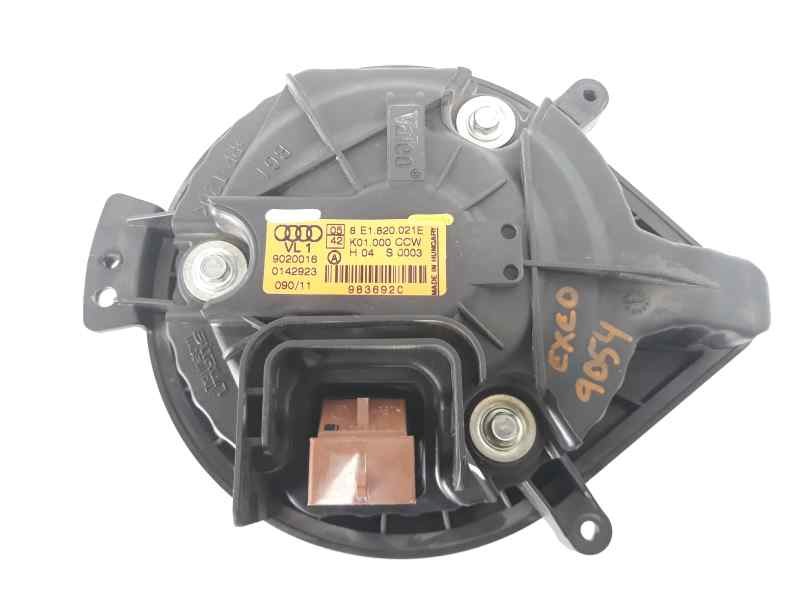 Recambio de ventilador calefaccion para seat exeo berlina (3r2) reference referencia OEM IAM 8E1820021E 9020016 
