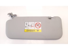 Recambio de parasol derecho para kia rio (yb) 1.0 tgdi cat referencia OEM IAM    2