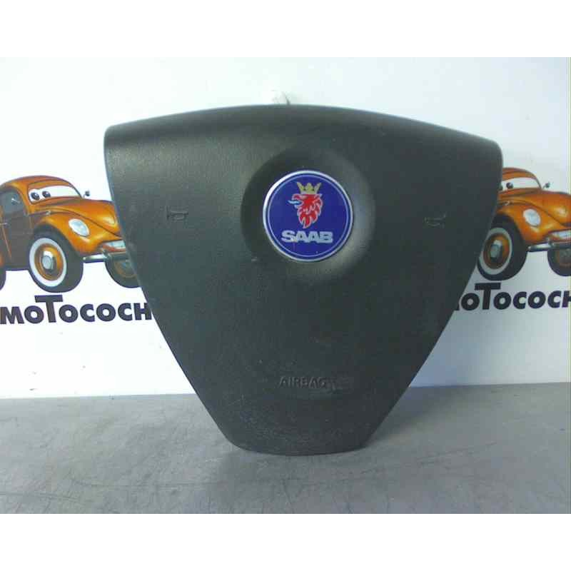 Recambio de airbag delantero izquierdo para saab 9-3 berlina 2.2 16v tid cat referencia OEM IAM 600306800E  6776