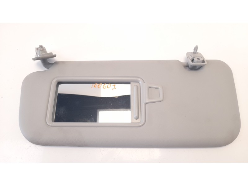 Recambio de parasol izquierdo para kia rio (yb) 1.0 tgdi cat referencia OEM IAM 85210H8060BF3  