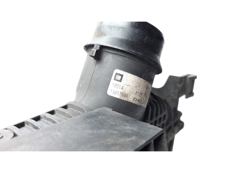 Recambio de intercooler para opel astra j lim. 1.7 16v cdti referencia OEM IAM 13267646 30269 