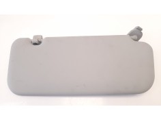 Recambio de parasol izquierdo para kia rio (yb) 1.0 tgdi cat referencia OEM IAM 85210H8060BF3   2