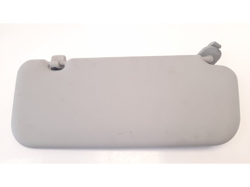 Recambio de parasol izquierdo para kia rio (yb) 1.0 tgdi cat referencia OEM IAM 85210H8060BF3  