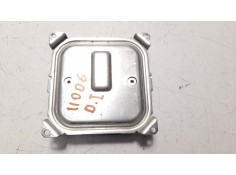 Recambio de centralita faros xenon para renault captur 0.9 energy referencia OEM IAM 260558608R A2C90665700  2