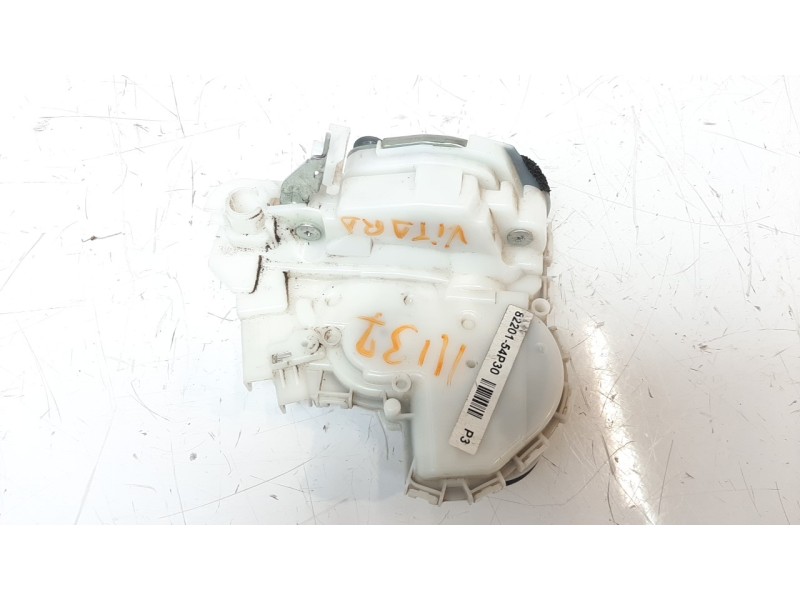 Recambio de cerradura puerta delantera derecha para suzuki vitara 1.4 16v boosterjet cat referencia OEM IAM 8220154P21000  