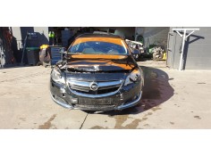 opel insignia berlina del año 2017 2