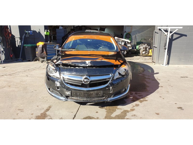 opel insignia berlina del año 2017