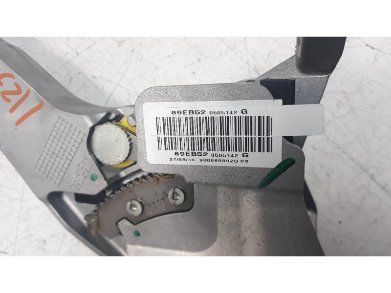 Recambio de palanca freno para peugeot 2008 (--.2013) 1.6 blue-hdi fap referencia OEM IAM 98066999ZD  