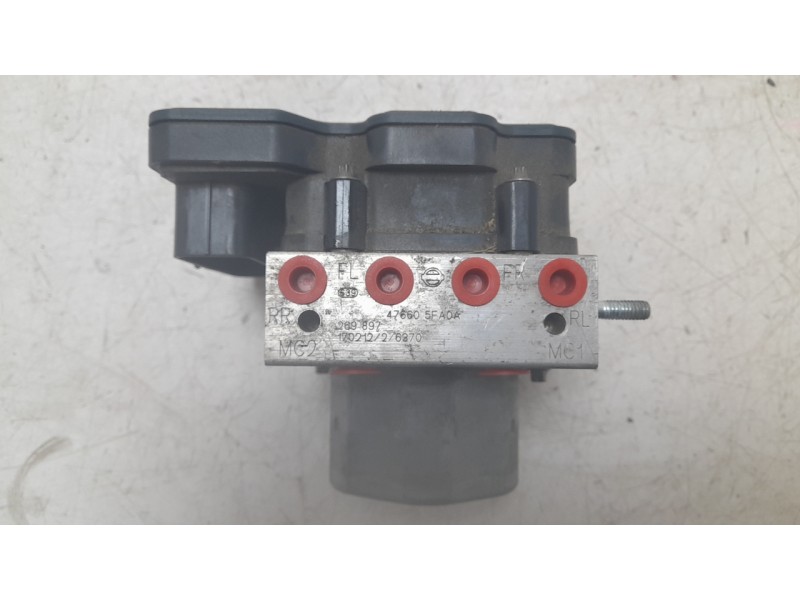 Recambio de abs para nissan micra v (k14) 0.9 ig-t referencia OEM IAM 476605FA0A  