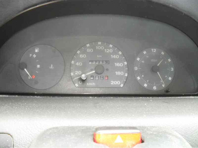 fiat punto berlina (176) del año 1999