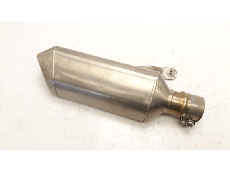 Recambio de tubo escape trasero para bmw s 1000 rr s 1000 rr referencia OEM IAM 8404421  