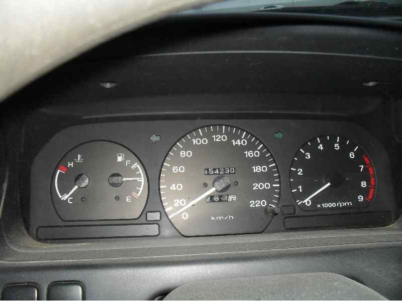 mitsubishi santamo (hyundai) del año 2001