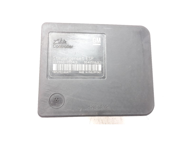 Recambio de abs para opel astra h caravan 1.9 16v cdti cat (z 19 dth / lrd) referencia OEM IAM 10096005543  