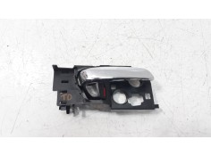 Recambio de maneta interior trasera derecha para honda hr-v (..) 1.6 dtec cat referencia OEM IAM 72120T7WA01ZA  