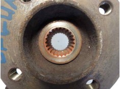 Recambio de mangueta delantera izquierda para renault laguna (b56) 2.0 rt referencia OEM IAM 600253   2