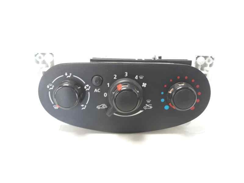 Recambio de mando calefaccion / aire acondicionado para dacia dokker ambiance referencia OEM IAM 5P3743000  