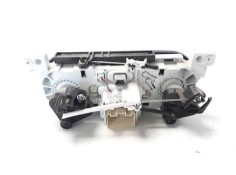 Recambio de mando calefaccion / aire acondicionado para dacia dokker ambiance referencia OEM IAM 5P3743000   2