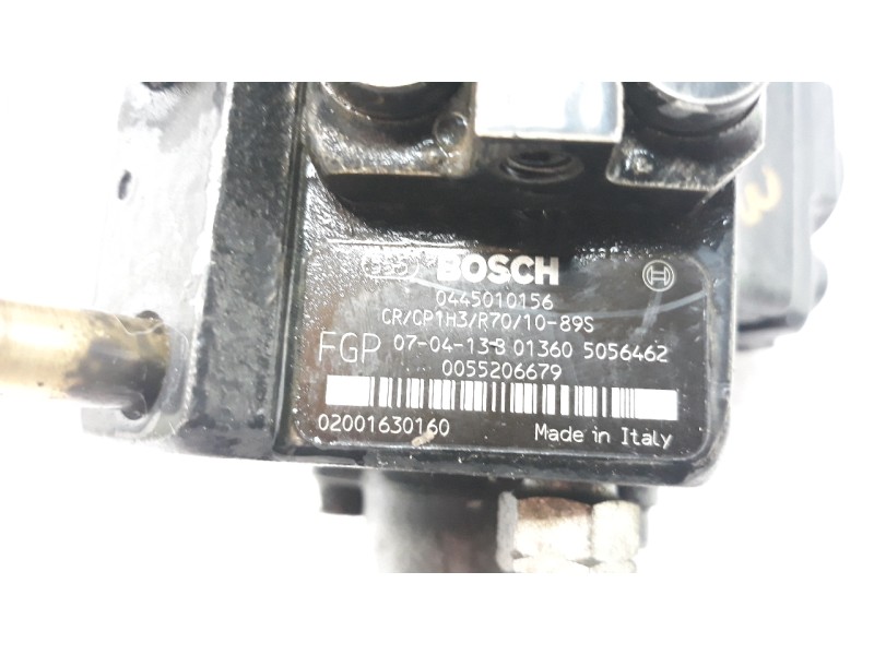Recambio de bomba combustible para opel astra h caravan 1.9 16v cdti cat (z 19 dth / lrd) referencia OEM IAM 0445010156 5056462 