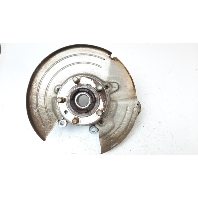 Recambio de mangueta trasera izquierda para land rover range rover evoque 2.0 td4 cat referencia OEM IAM BJ325A969AD  