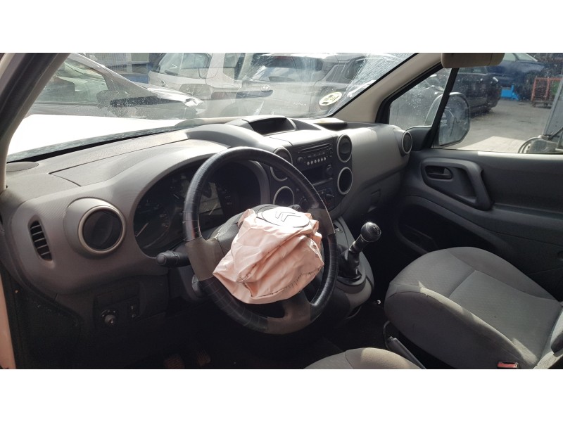 citroen berlingo cuadro del año 2011