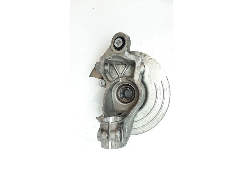 Recambio de mangueta trasera izquierda para land rover range rover evoque 2.0 td4 cat referencia OEM IAM BJ325A969AD  