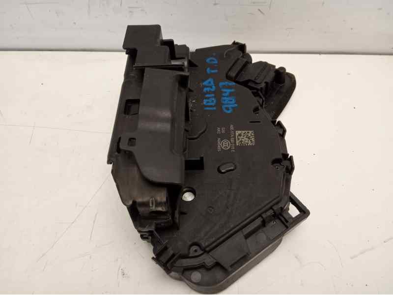 Recambio de cerradura puerta trasera derecha para seat ibiza (kj1) style referencia OEM IAM A6E5TA839016E  