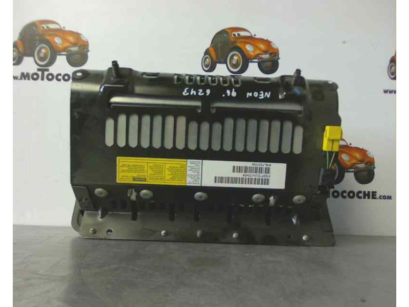 Recambio de airbag delantero derecho para chrysler neon (pl) referencia OEM IAM 04464194  6243