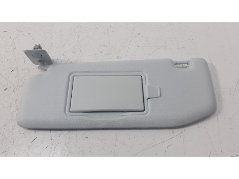 Recambio de parasol izquierdo para peugeot 2008 (--.2013) 1.6 blue-hdi fap referencia OEM IAM 16079196PR  