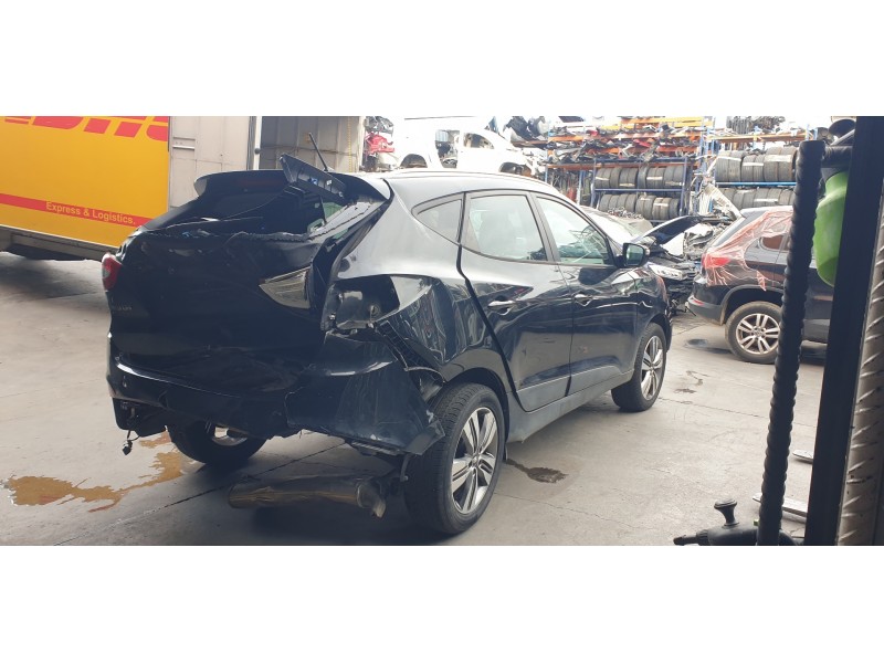 hyundai ix35 del año 2014