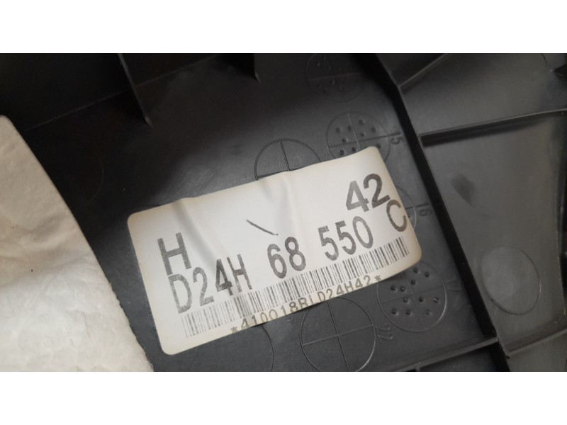 Recambio de juego tapizados / cartoneras para mazda cx-3 2.0 cat referencia OEM IAM D24H68550C  