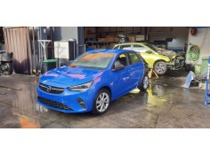 opel corsa f del año 2022 2