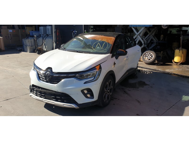 renault captur ii del año 2020