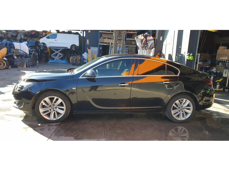 opel insignia berlina del año 2017